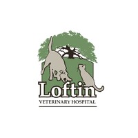 Loftin Veterinary Hospital logo