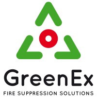 GreenEx Fire Suppression Solutions B.V. logo