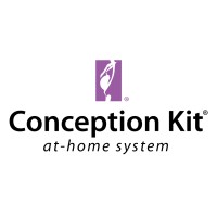 Conception Kit At-home System By Conceivex, Inc. logo