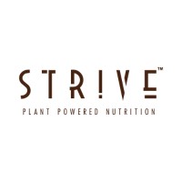 STRIVE—PlantByte Foods And Nutrition logo