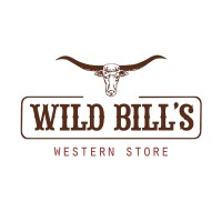 Wild Bill's Western Store logo
