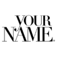 YOUR NAME Professional Brands logo
