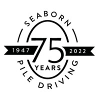 Seaborn Pile Driving Co logo