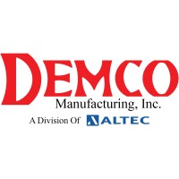 Demco Manufacturing Inc. logo