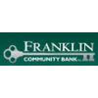 Franklin Community Bank logo