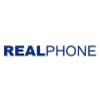 Real Phone Corporation logo