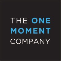 The One Moment Company logo
