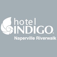 Hotel Indigo Naperville Riverwalk logo