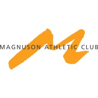 Magnuson Athletic Club logo