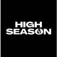 HIGH SEASON logo