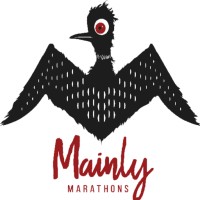 Mainly Marathons logo