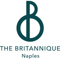 The Britannique Naples Curio Collection Hilton logo