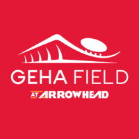 GEHA Field At Arrowhead logo