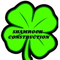 Shamrock Construction logo
