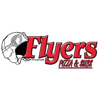Flyers Pizza & Subs logo