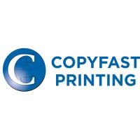 Copyfast Printing logo