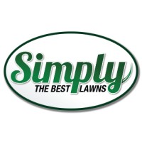 Simply The Best Lawns logo