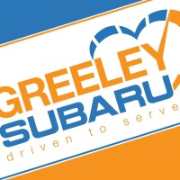 Greeley Subaru logo