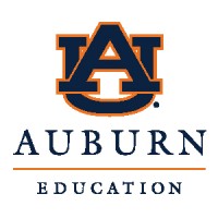 Auburn University College Of Education logo