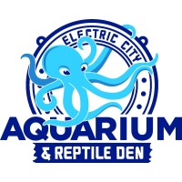 Electric City Aquarium & Reptile Den logo
