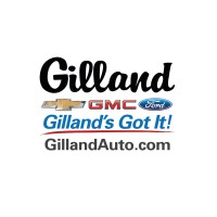 Gilland Chevrolet GMC Ford logo