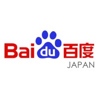 Baidu Japan logo