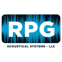 RPG Acoustical Systems, LLC logo
