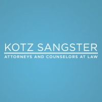 Kotz Sangster logo