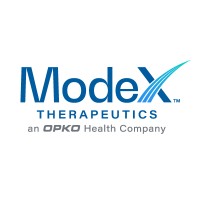 ModeX Therapeutics Inc logo