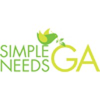 Simple Needs GA logo