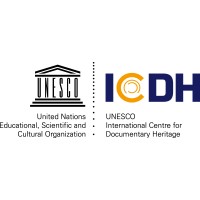 UNESCO ICDH (International Centre For Documentary Heritage) logo