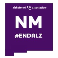 Alzheimer's Association- New Mexico Chapter logo