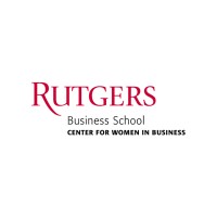 Image of Rutgers Center for Women in Business