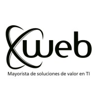 X Web logo