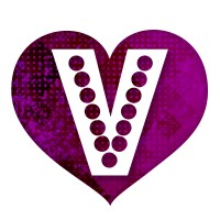 The Violet Vixen logo