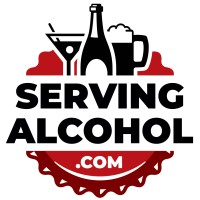 SERVING ALCOHOL INC. logo
