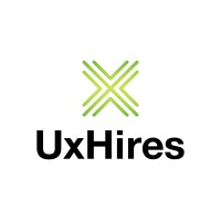 UX Hires logo