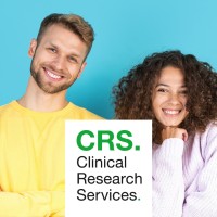 CRS Clinical Research Services logo
