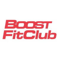 BOOST FitClub logo