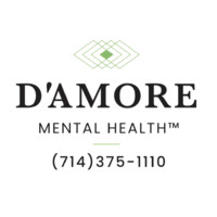 D'Amore Mental Health logo
