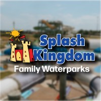 Splash Kingdom Family Waterparks logo