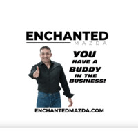 Enchanted Mazda logo