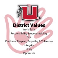 Uintah School District logo