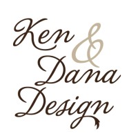 Ken & Dana Design logo