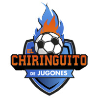 El Chiringuito De Jugones logo