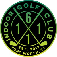 1611 Indoor Golf Club logo