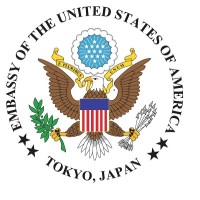 U.S. Embassy In Tokyo Japan logo