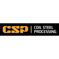 Coil Steel Processing logo