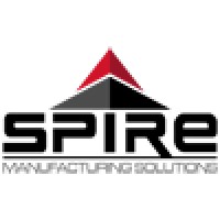 SPIRE Manufacturing Solutions logo