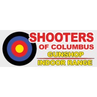 Shooters Of Columbus Inc logo
